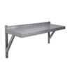 WALL MOUNTED SHELF - SINGLE
