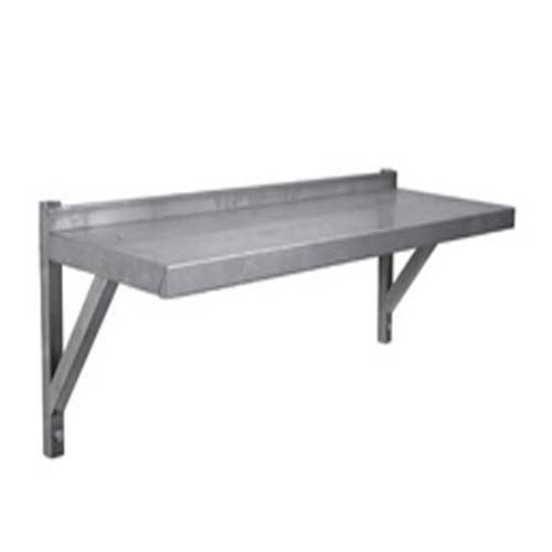 WALL MOUNTED SHELF - SINGLE