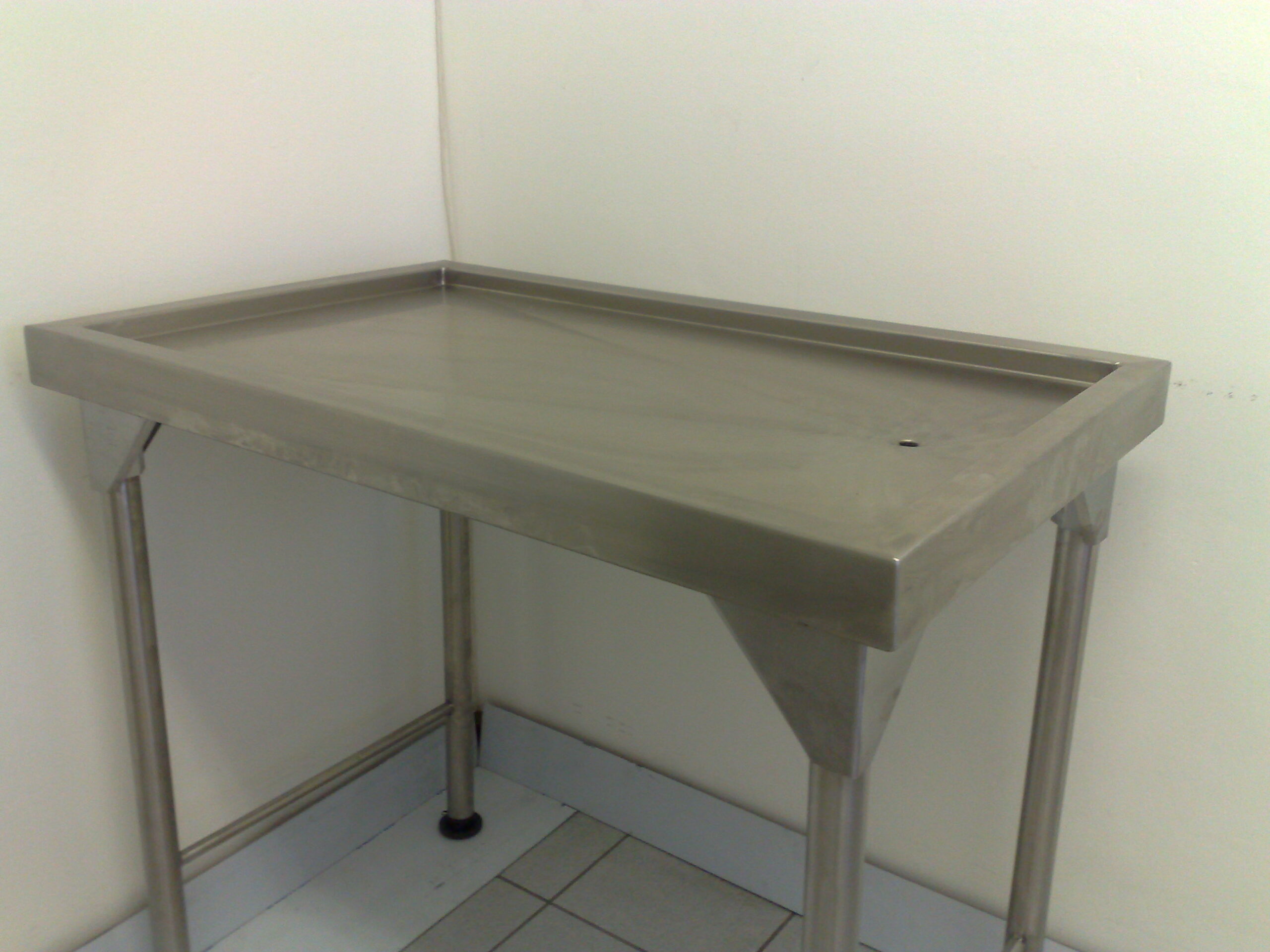 Sausage Table